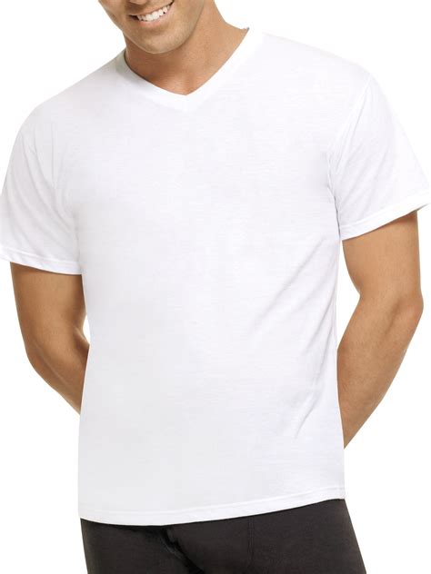 Mens White Tops & T